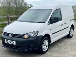 Volkswagen Caddy 1.6 Caddy C20 Tdi 75