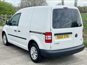 Volkswagen Caddy 1.6 Caddy C20 Tdi 75