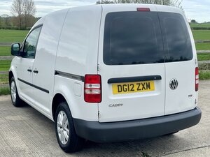 Volkswagen Caddy 1.6 Caddy C20 Tdi 75