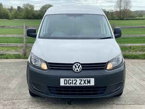 Volkswagen Caddy 1.6 Caddy C20 Tdi 75