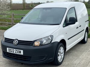 Volkswagen Caddy 1.6 Caddy C20 Tdi 75