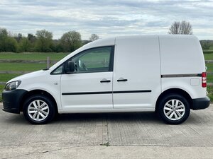Volkswagen Caddy 1.6 Caddy C20 Tdi 75
