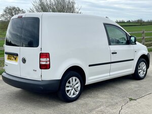 Volkswagen Caddy 1.6 Caddy C20 Tdi 75