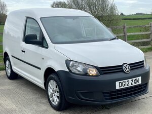 Volkswagen Caddy 1.6 Caddy C20 Tdi 75
