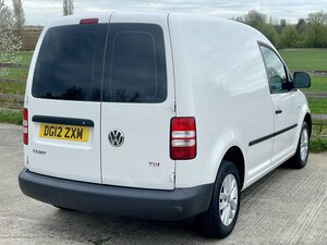 Volkswagen Caddy 1.6 Caddy C20 Tdi 75