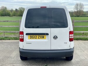 Volkswagen Caddy 1.6 Caddy C20 Tdi 75