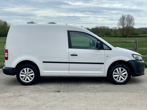 Volkswagen Caddy 1.6 Caddy C20 Tdi 75