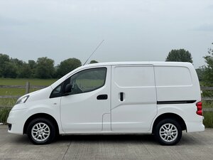Nissan NV200 1.5 Nv200 Tekna Dci dr