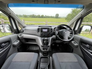 Nissan NV200 1.5 Nv200 Tekna Dci dr