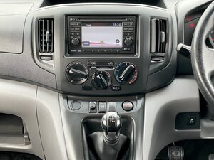 Nissan NV200 1.5 Nv200 Tekna Dci dr