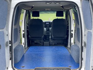Nissan NV200 1.5 Nv200 Tekna Dci dr