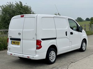 Nissan NV200 1.5 Nv200 Tekna Dci dr