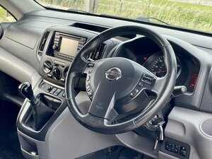 Nissan NV200 1.5 Nv200 Tekna Dci dr
