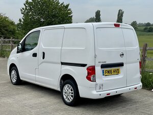 Nissan NV200 1.5 Nv200 Tekna Dci dr