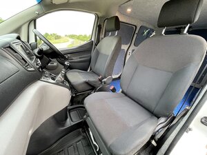 Nissan NV200 1.5 Nv200 Tekna Dci dr
