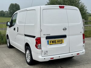 Nissan NV200 1.5 Nv200 Tekna Dci dr