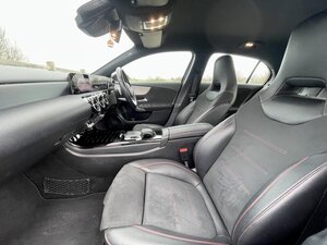 Mercedes-Benz A-Class 1.3 A 200 AMG LINE Exeutive AUTO 5dr