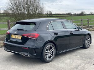 Mercedes-Benz A-Class 1.3 A 200 AMG LINE Exeutive AUTO 5dr