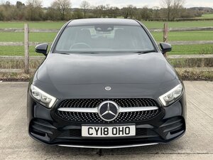 Mercedes-Benz A-Class 1.3 A 200 AMG LINE Exeutive AUTO 5dr