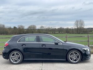 Mercedes-Benz A-Class 1.3 A 200 AMG LINE Exeutive AUTO 5dr