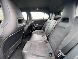 Mercedes-Benz A-Class 1.3 A 200 AMG LINE Exeutive AUTO 5dr