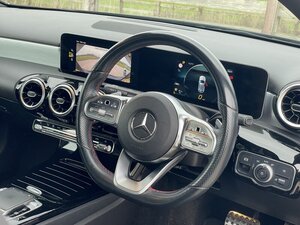 Mercedes-Benz A-Class 1.3 A 200 AMG LINE Exeutive AUTO 5dr