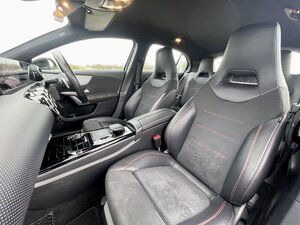 Mercedes-Benz A-Class 1.3 A 200 AMG LINE Exeutive AUTO 5dr