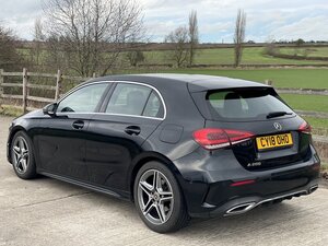 Mercedes-Benz A-Class 1.3 A 200 AMG LINE Exeutive AUTO 5dr