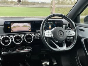 Mercedes-Benz A-Class 1.3 A 200 AMG LINE Exeutive AUTO 5dr