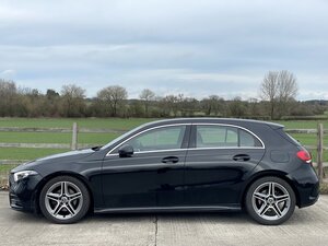 Mercedes-Benz A-Class 1.3 A 200 AMG LINE Exeutive AUTO 5dr