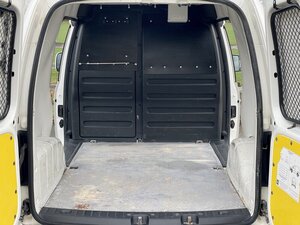 Volkswagen Caddy 2.0 Caddy C20 Trendline TDI Semi-Auto DSG