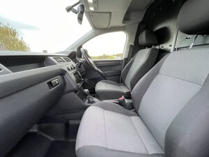 Volkswagen Caddy 2.0 Caddy C20 Trendline TDI Semi-Auto DSG