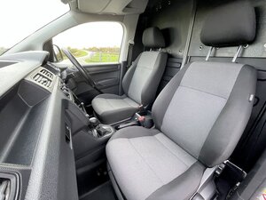 Volkswagen Caddy 2.0 Caddy C20 Trendline TDI Semi-Auto DSG