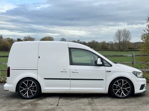 Volkswagen Caddy 2.0 Caddy C20 Trendline TDI Semi-Auto DSG