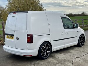 Volkswagen Caddy 2.0 Caddy C20 Trendline TDI Semi-Auto DSG