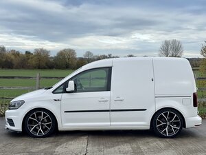 Volkswagen Caddy 2.0 Caddy C20 Trendline TDI Semi-Auto DSG