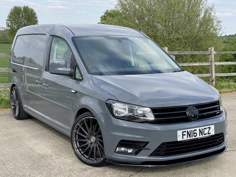 Volkswagen Caddy MaxI 2.0 Caddy MAXI C20 Highline TDI 6dr