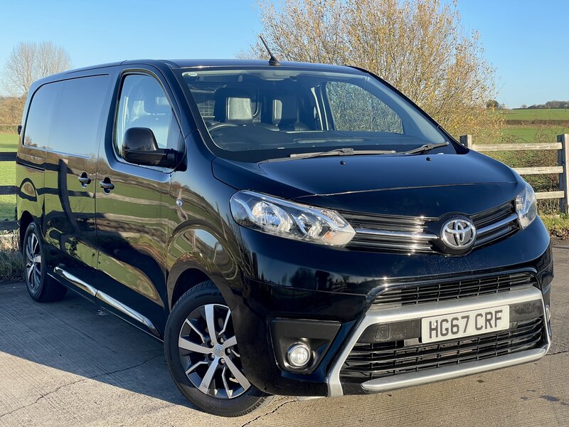 Toyota Proace 1.6 Proace Comfort D 115 