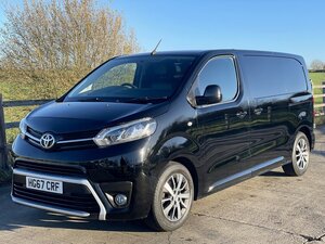 Toyota Proace 1.6 Proace Comfort D 115 