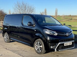 Toyota Proace 1.6 Proace Comfort D 115 
