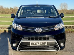 Toyota Proace 1.6 Proace Comfort D 115 