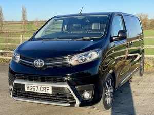 Toyota Proace 1.6 Proace Comfort D 115 