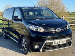 Toyota Proace 1.6 Proace Comfort D 115 