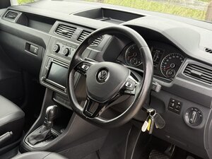 Volkswagen Caddy 2.0 Caddy C20 Highline TDI Semi-Auto DSG Tailgate