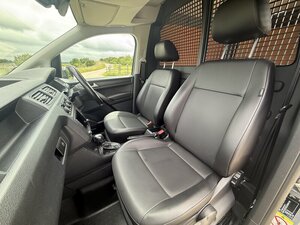 Volkswagen Caddy 2.0 Caddy C20 Highline TDI Semi-Auto DSG Tailgate