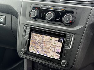 Volkswagen Caddy 2.0 Caddy C20 Highline TDI Semi-Auto DSG Tailgate