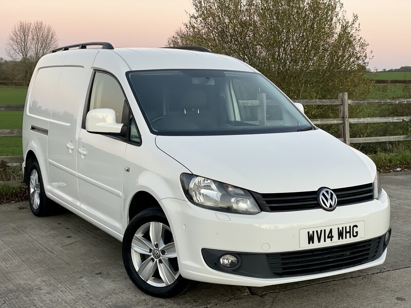 Volkswagen Caddy Maxi Highline 2.0 TDI