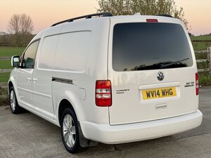 Volkswagen Caddy Maxi Highline 2.0 TDI