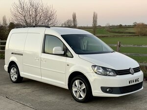 Volkswagen Caddy Maxi Highline 2.0 TDI