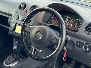 Volkswagen Caddy Maxi Highline 2.0 TDI